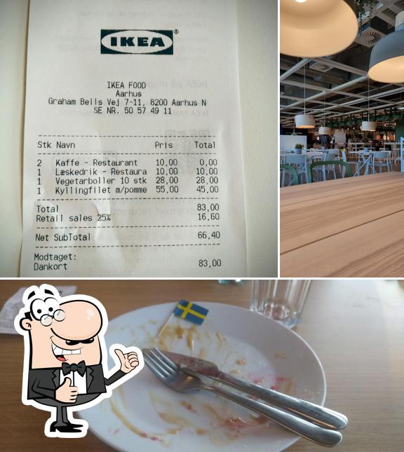 Look at this photo of IKEA Restaurant
