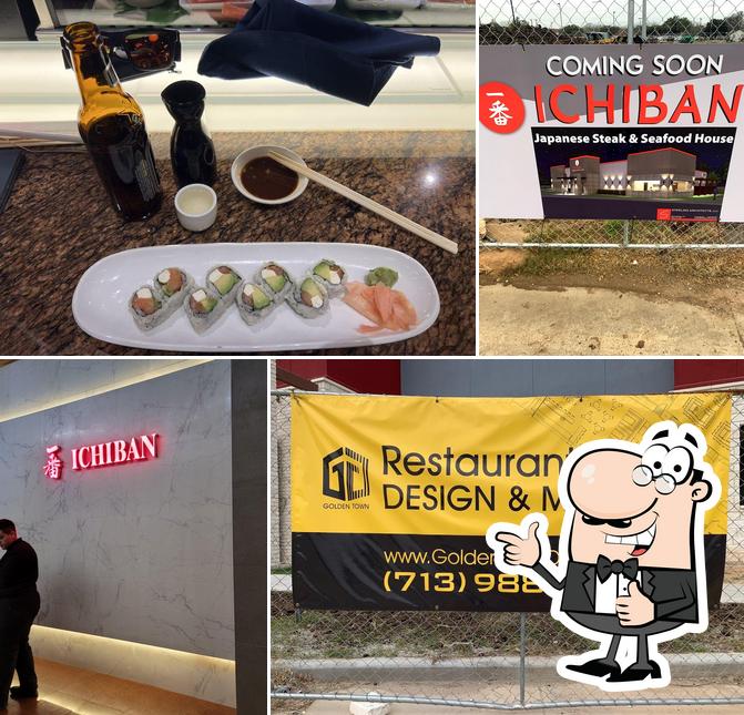 Here's an image of Ichiban Japanese Steakhouse & Sushi Bar