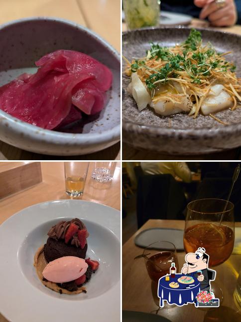 Sashimi à Jun I
