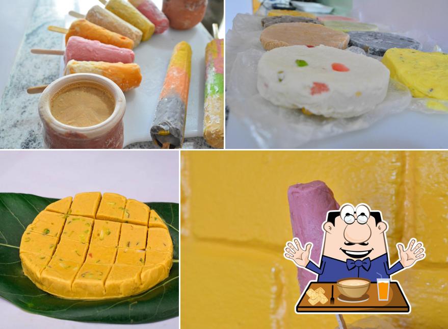 Meals at Kulfi Story