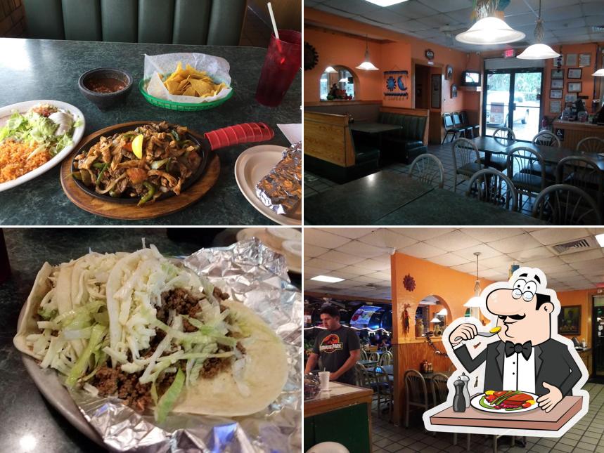 Mi Mexico Restaurant in DeLand Restaurant menu and reviews