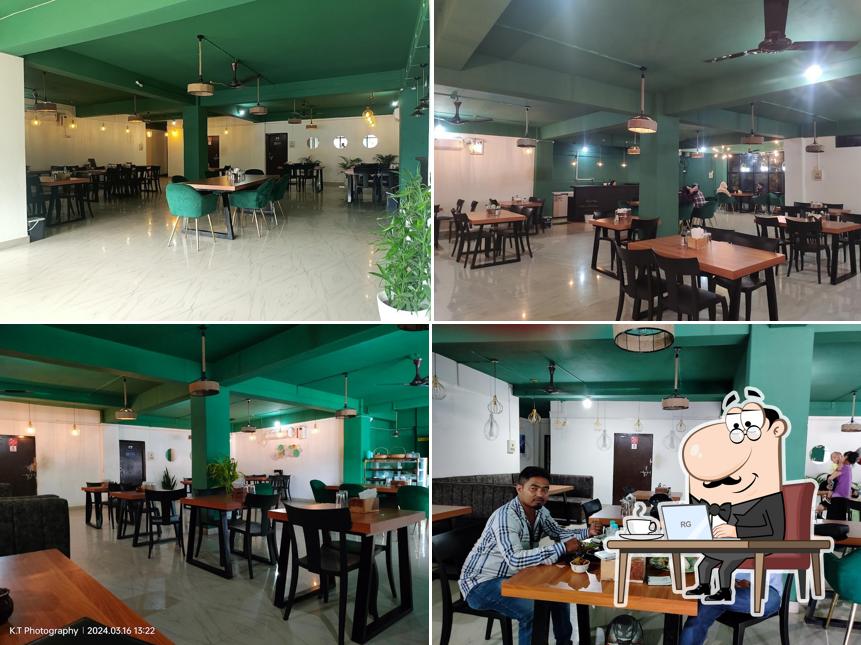 Naga Kitchen Pasighat
