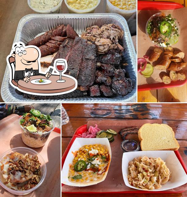 Panther City BBQ in Fort Worth - Restaurant menu and reviews