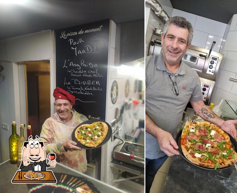 A Pizza Du Monde, vous pouvez déguster des pizzas