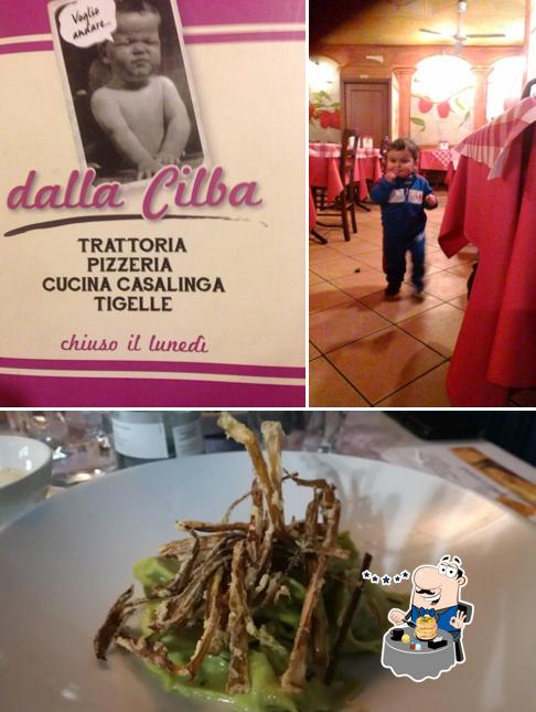 Cibo al Dalla Cilba