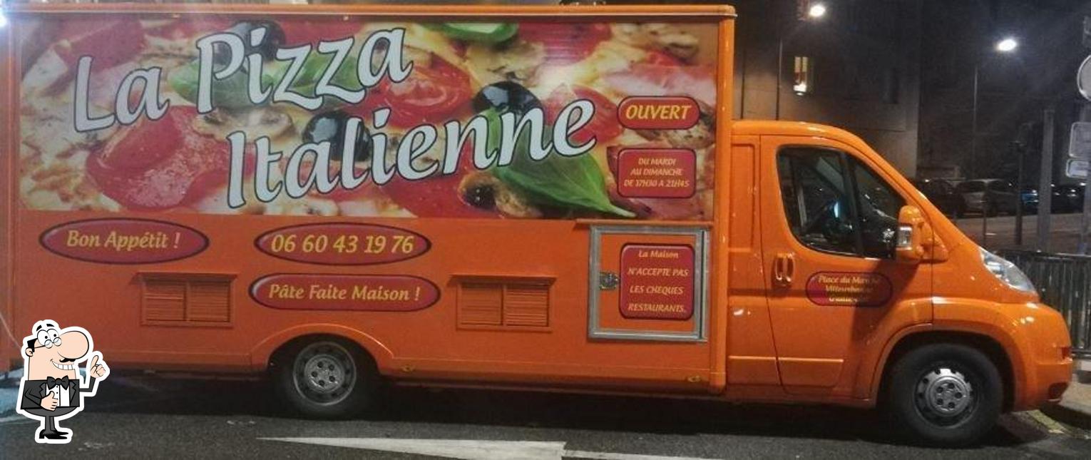 Regarder la photo de La Pizza Italienne