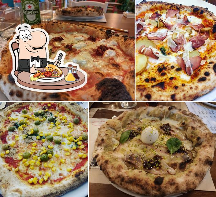 Le Tre Farine Pizzeria Palmi(RC)