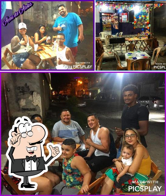 Acai Do Aleks pub & bar, Rio de Janeiro Restaurant reviews