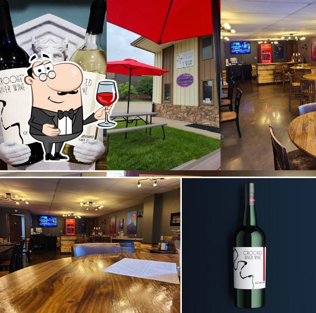 Crooked River Wine in North Royalton Restaurant reviews