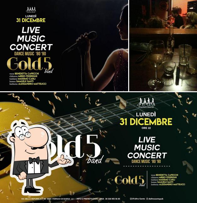 D'altro Canto