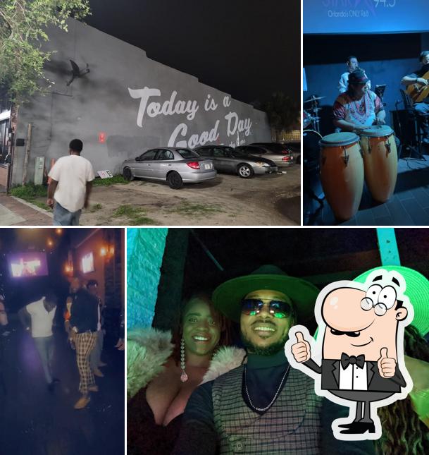Night Shade Lounge Orlando in Orlando Restaurant menu and reviews