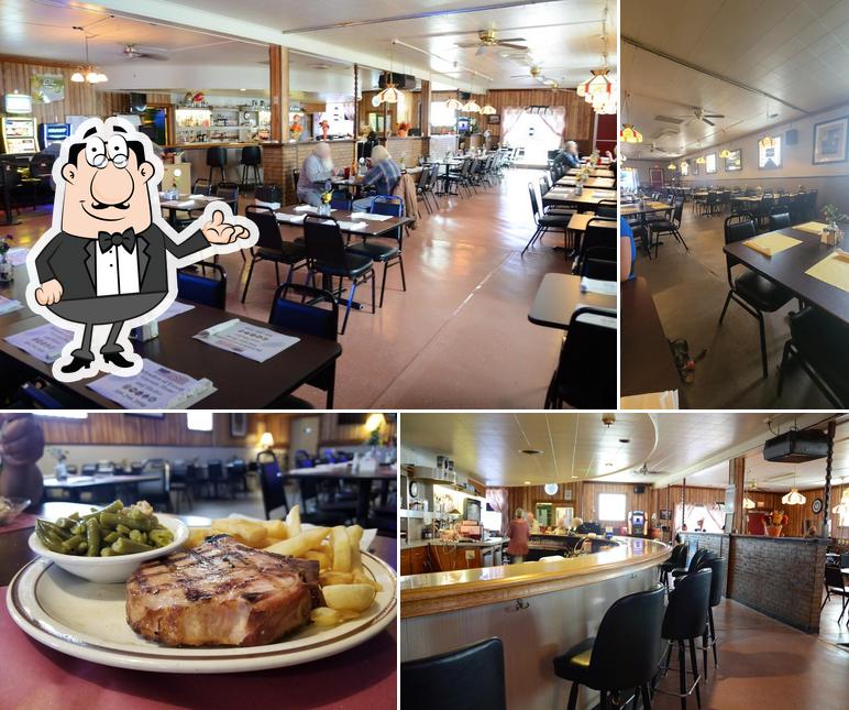 Pz's Place & Steakhouse in Galesburg Restaurant menu and reviews