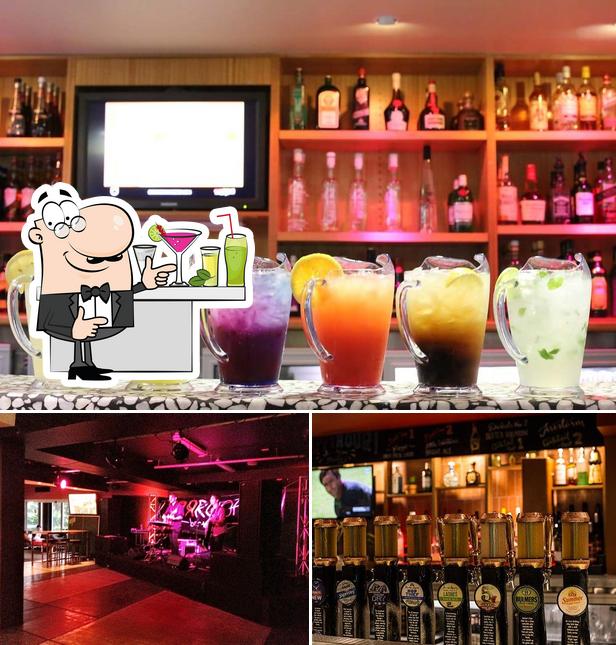 Red Room in Saint Lucia Restaurant menu and reviews