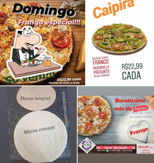 Rede Leve Pizza