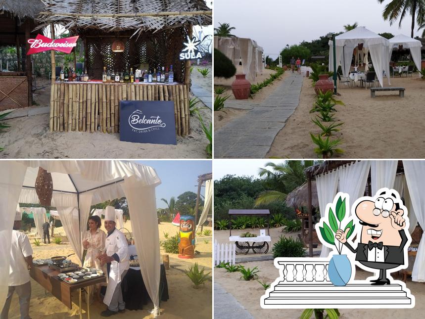 Belcanto - A Club Mahindra Restaurant, Varca, Goa