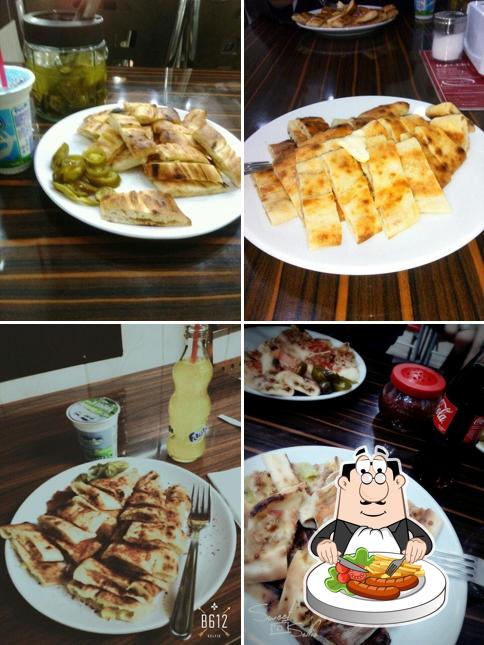 Food at Karadeniz Pide Çorba Salonu