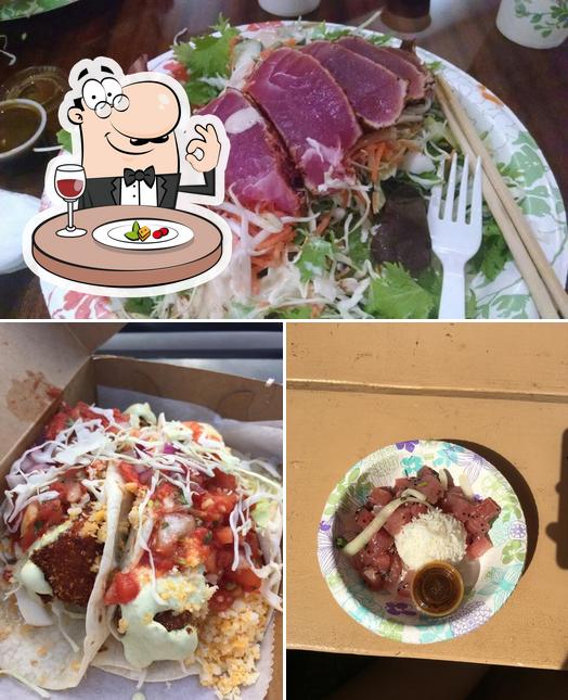 Kilauea Fish Market in Kapaa Restaurant reviews