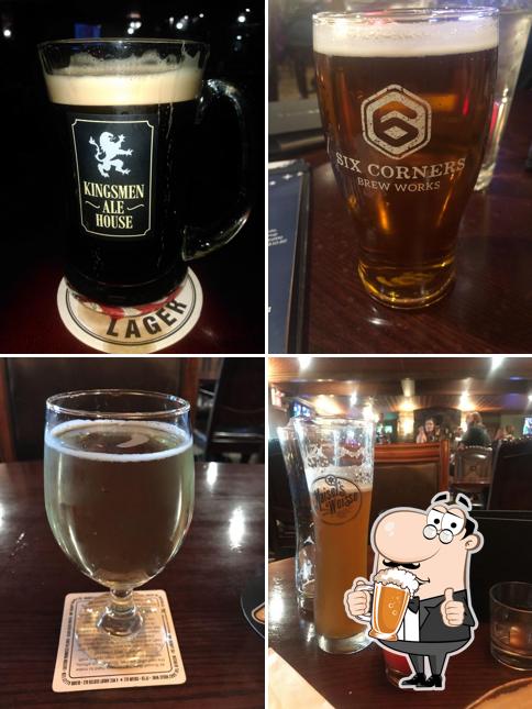 Kingsmen Ale House