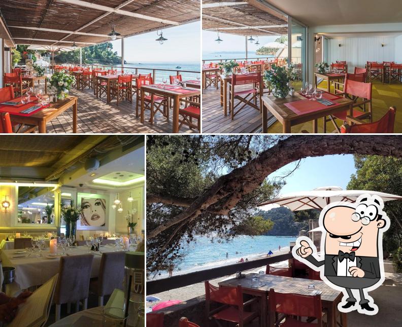 Restaurant L'Escale - Restaurant de Plage