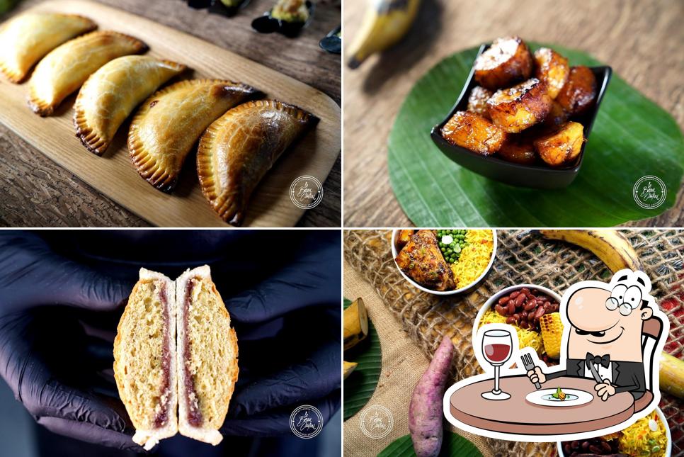 Le Beau Caillou - The Caribbean Food