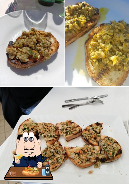 Bruschette al Mastino Fregene