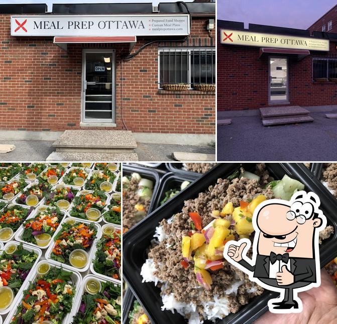 Meal Prep Ottawa in Ottawa Restaurant menu and reviews