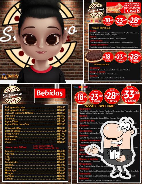 Pizzaria Supremo