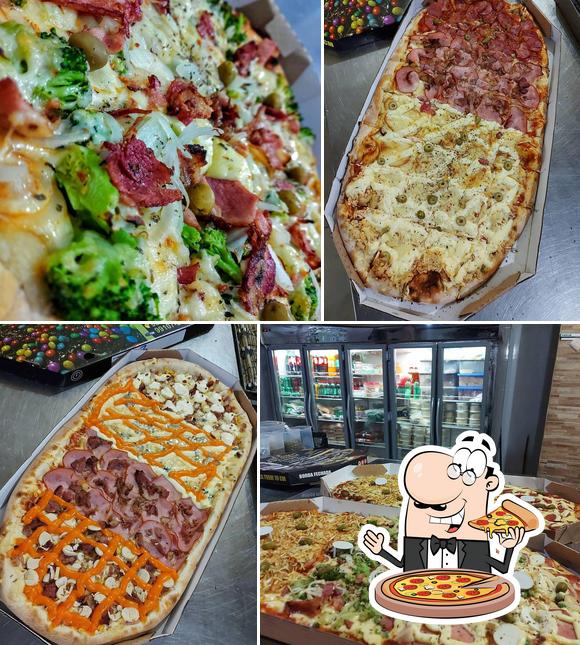 Pizzaria e hamburgueria Bom Gosto