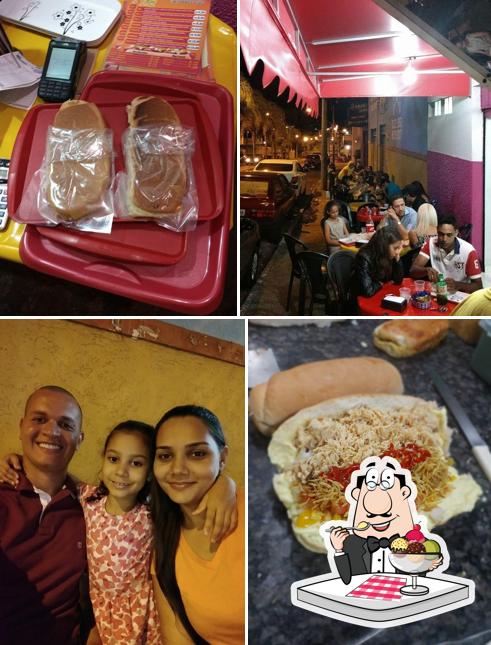 Rei Do Hot Dog Cachorro Quente