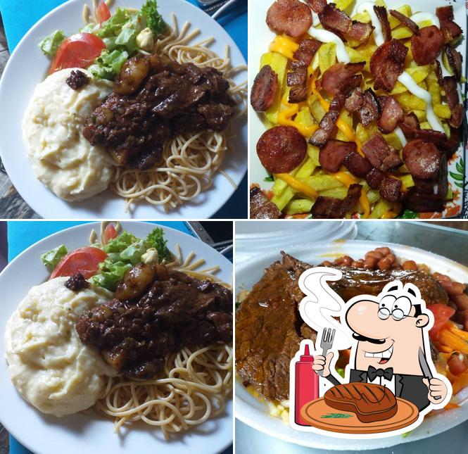 Restaurante e pizzaria vikings