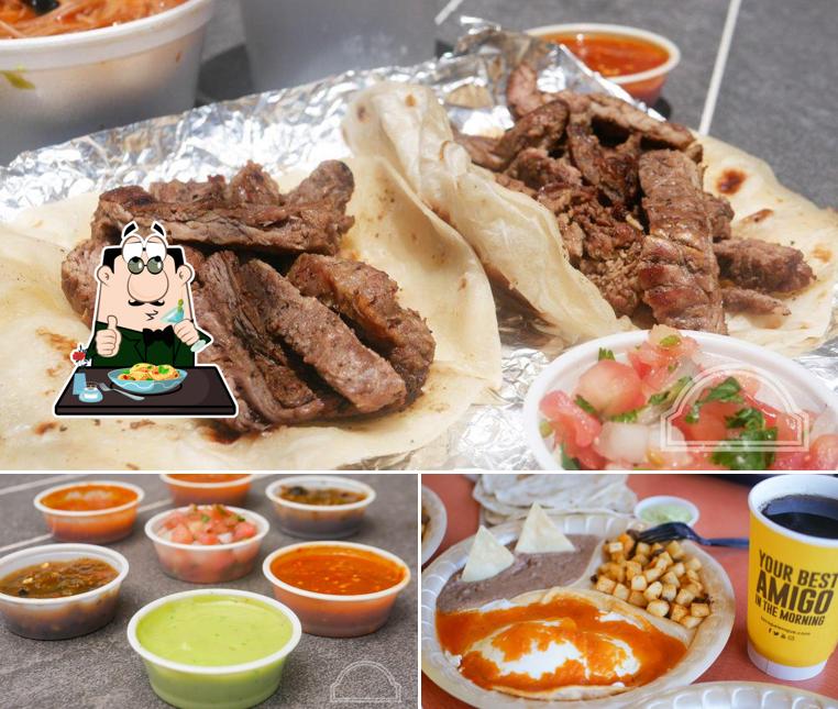 Taco Palenque Harlingen, 1102 S Expressway 83 in Harlingen Restaurant