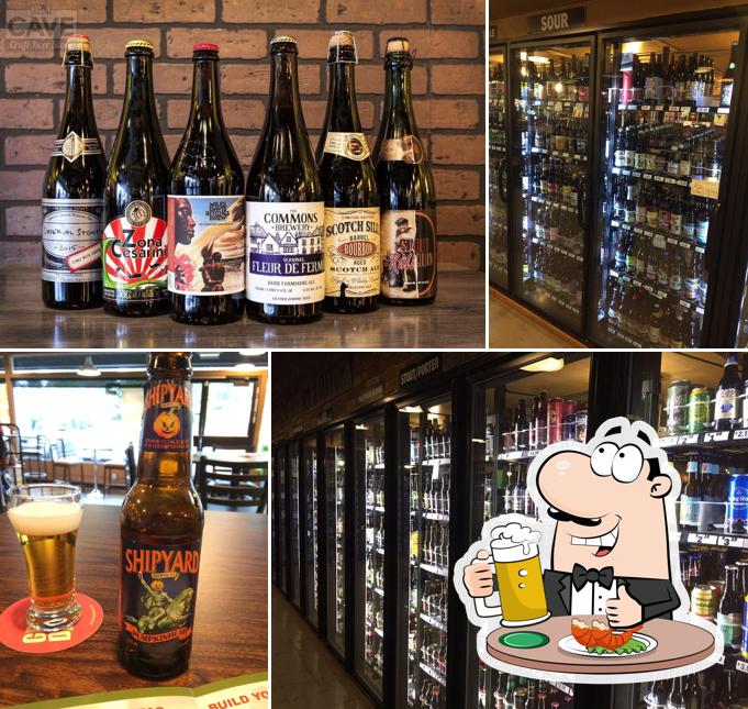 Cave Craft Beer and Smoke in Kirkland Restaurant reviews