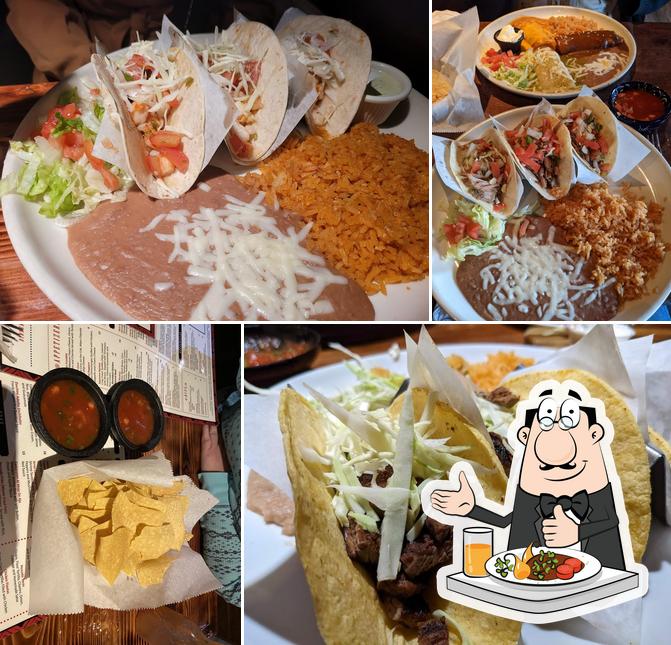 Adelita's Mexican Cocina & Tequila in Rochester Restaurant menu and