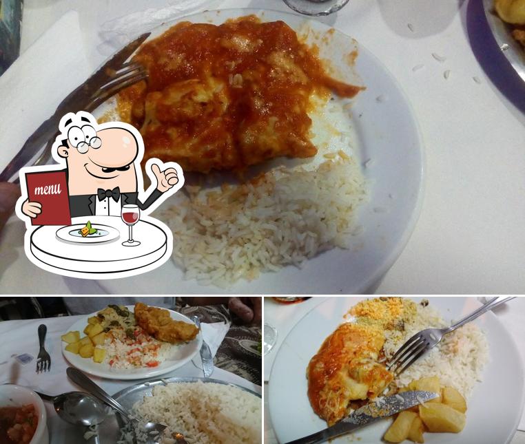 Comida em Restaurante, Choperia e Pizzaria Fênix
