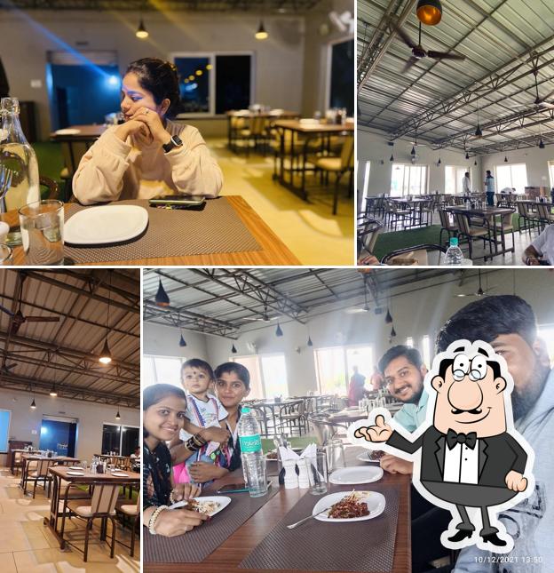 Arihant Madhuban Restaurant