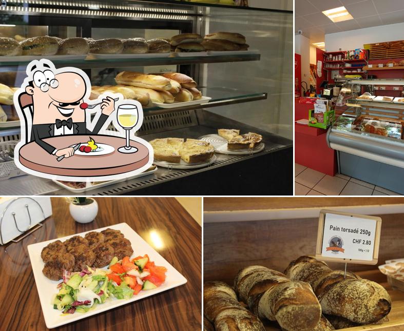 Cibo al Au Petit Marché