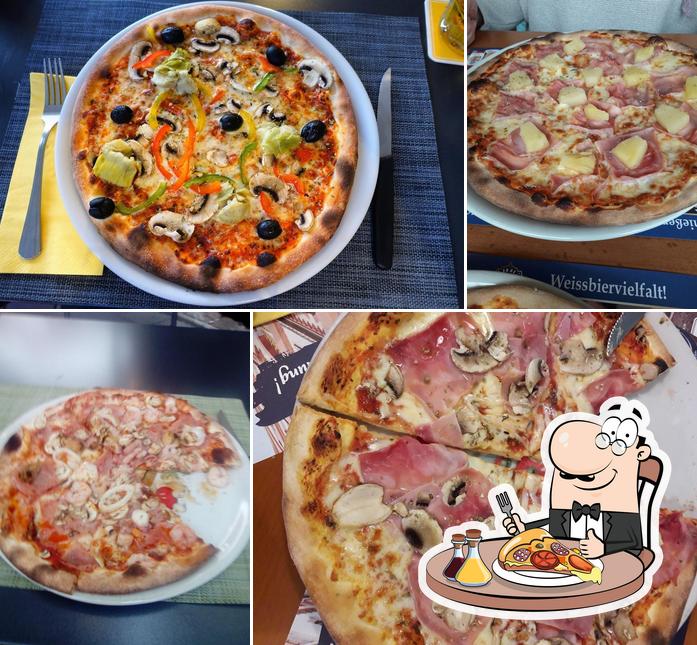 A Pizzeria Babylon, puoi provare una bella pizza