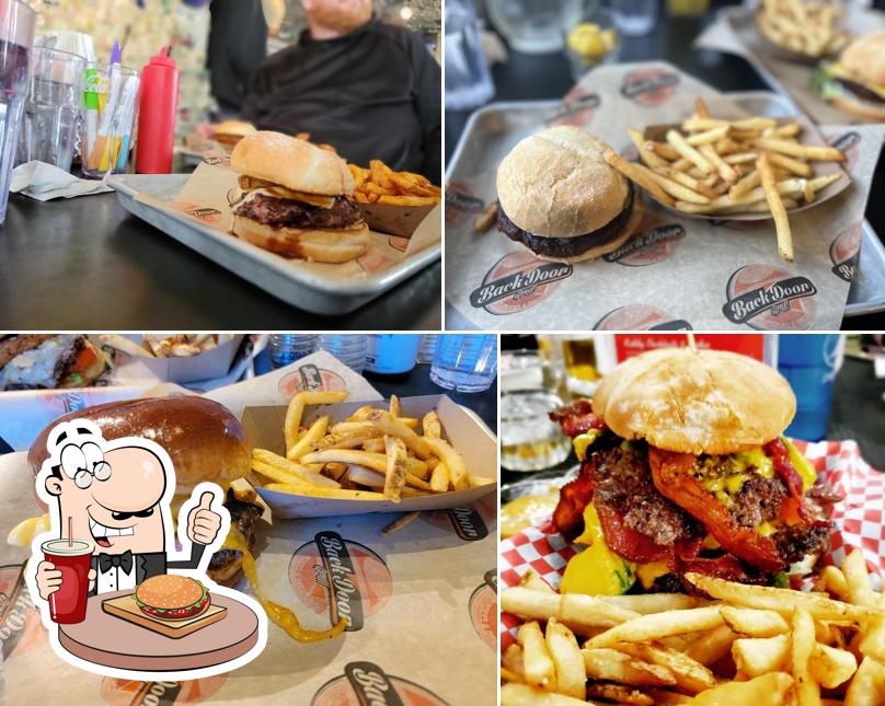 Back Door Grill in Steamboat Springs Restaurant menu and reviews