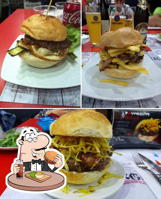 Gli hamburger di Blackburger potranno incontrare molti gusti diversi