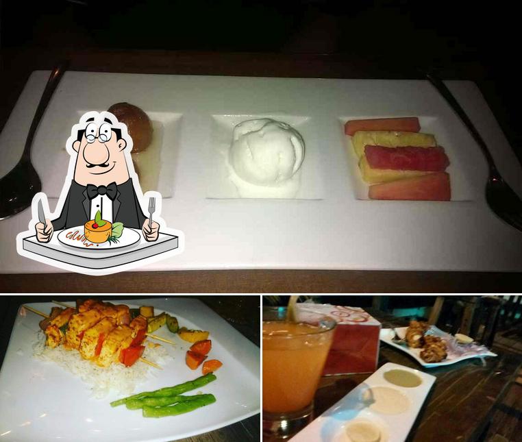 Meals at Board Walk The Restaurant
