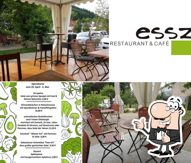 Regarder l'image de Esszimmer Rimlingen Restaurant