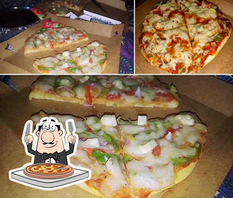 DKF Pizza