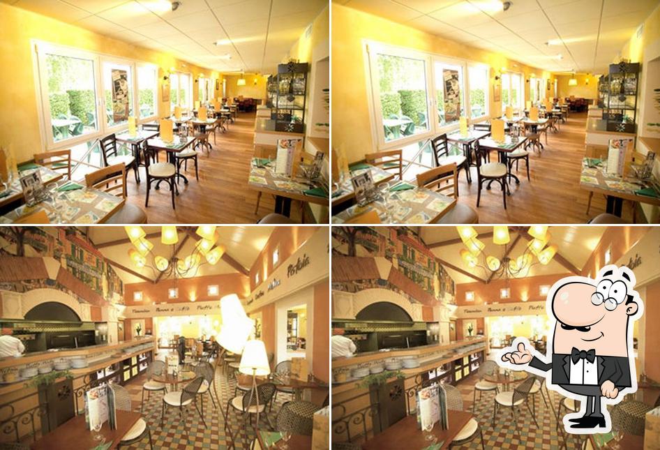 Ristorante Del Arte Bourgoin-Jallieu pizzeria, Bourgoin-Jallieu