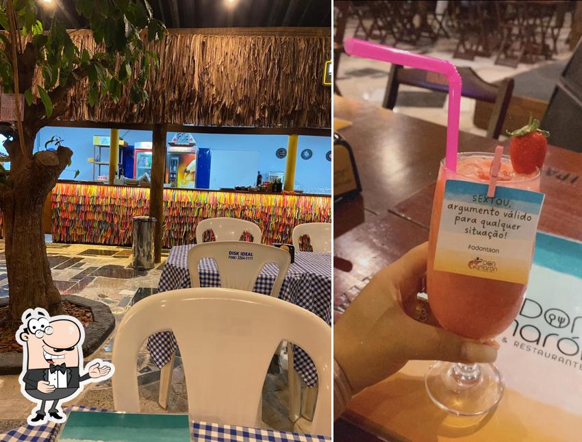 Look at this pic of Don Camarón Restaurante