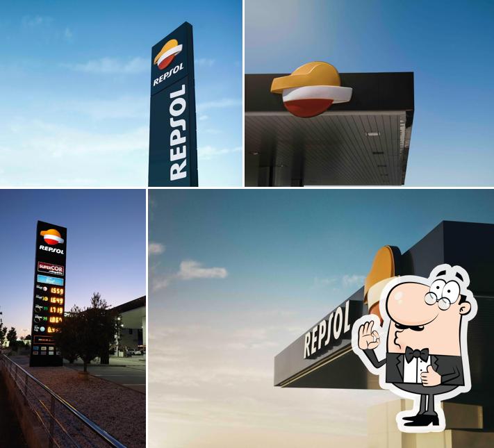 Estación de Servicio Repsol