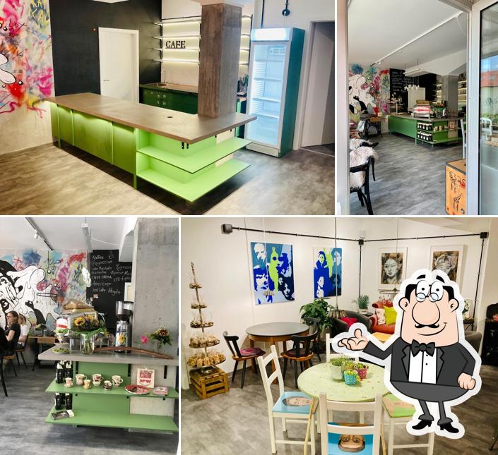 Gnuss Kunst Cafe