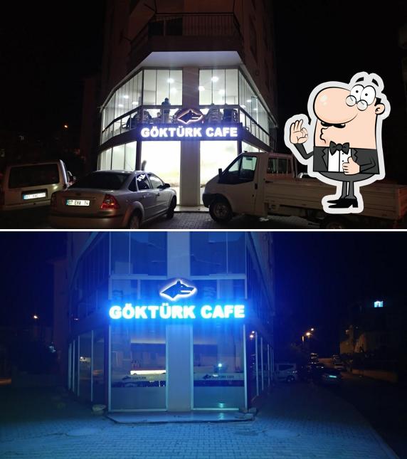Göktürk Cafe, Serik
