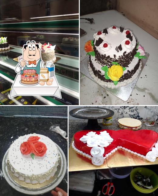 Khetiya BakersThe cake shop
