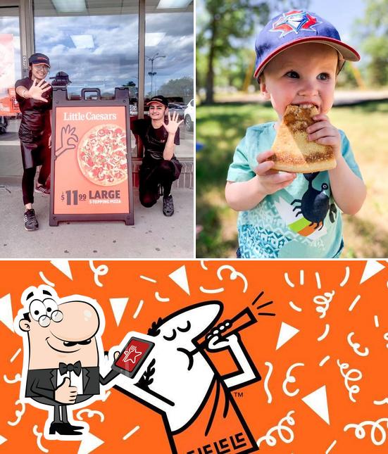 Voir cette photo de Little Caesars Pizza