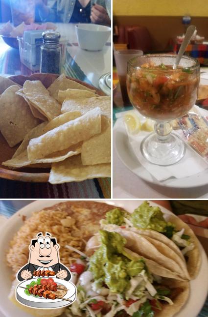 Montezuma Restaurant in Oxnard Restaurant menu and reviews